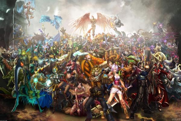 FF14战士的战场常用宏与技能设置技巧(图1)